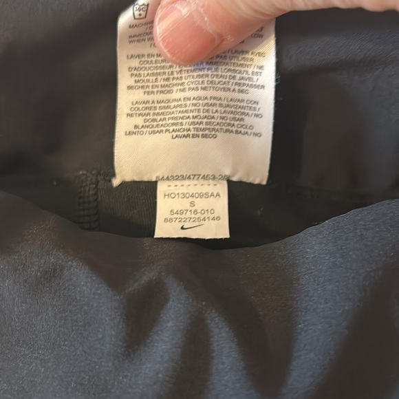 Nike Dri-Fit Tennis Skirt Leggings - Picture 9 of 9